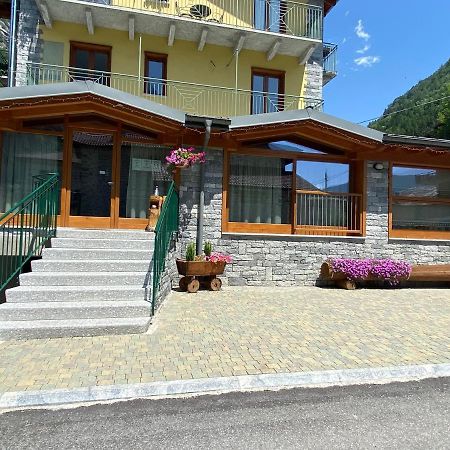 A Fil Di Cielo Bed and Breakfast Val Masino Εξωτερικό φωτογραφία