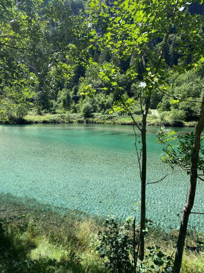 A Fil Di Cielo Bed and Breakfast Val Masino Εξωτερικό φωτογραφία