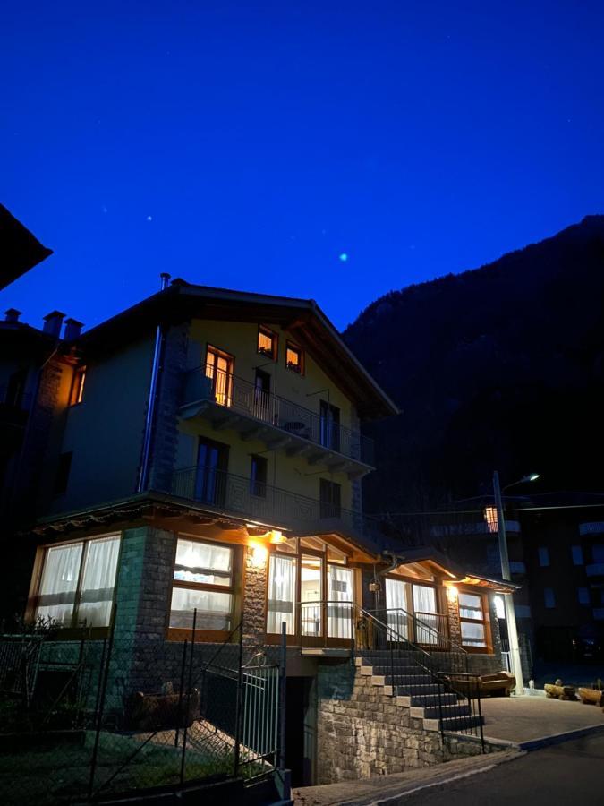 A Fil Di Cielo Bed and Breakfast Val Masino Εξωτερικό φωτογραφία