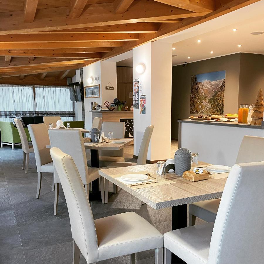A Fil Di Cielo Bed and Breakfast Val Masino Εξωτερικό φωτογραφία