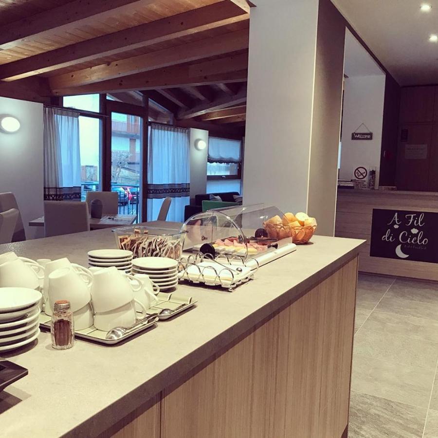 A Fil Di Cielo Bed and Breakfast Val Masino Εξωτερικό φωτογραφία