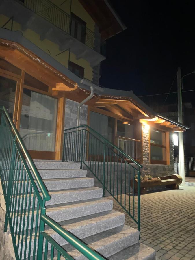 A Fil Di Cielo Bed and Breakfast Val Masino Εξωτερικό φωτογραφία