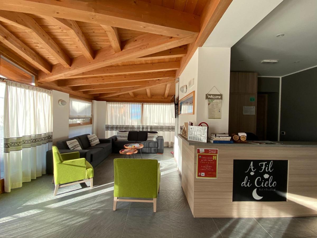 A Fil Di Cielo Bed and Breakfast Val Masino Εξωτερικό φωτογραφία